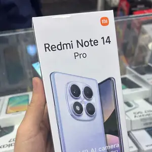 Xiaomi Redmi Note 14 pro, Худжанд