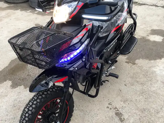 Мотоцикл, Душанбе
