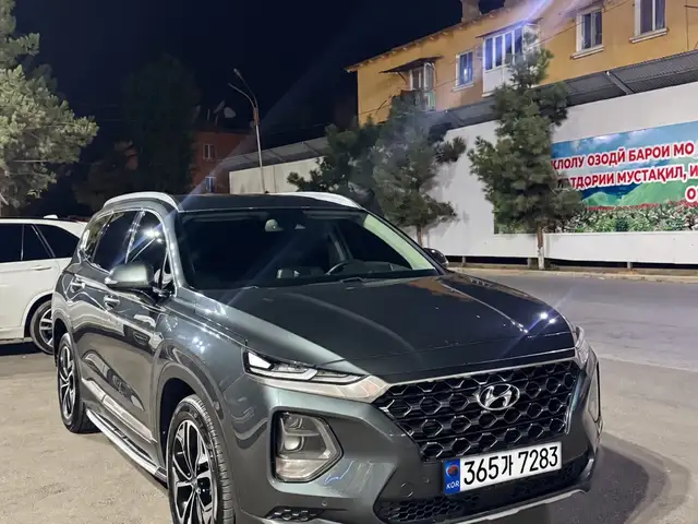 Hyundai Santa Fe