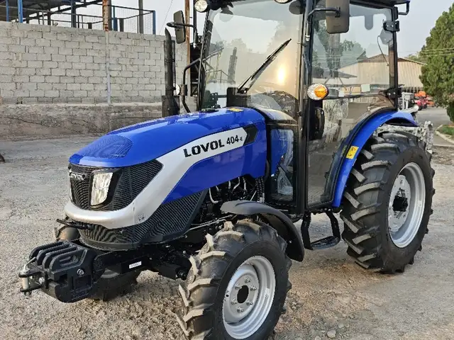 Трактор Lovol TE504, Турсунзода