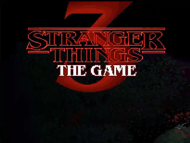 Игра Stranger things 2 the game для PS-4 / 6.72 / 7.02 / 9.00 / 11.00 / 12.02 /, Душанбе