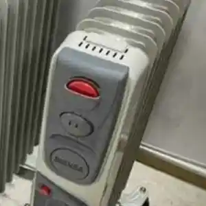 Обогреватель, Душанбе