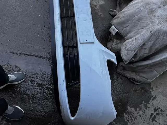 Бампер от avanta hd, Худжанд