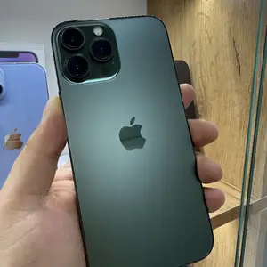 Apple iPhone 13 Pro Max, 256 gb, Alpine Green, Душанбе