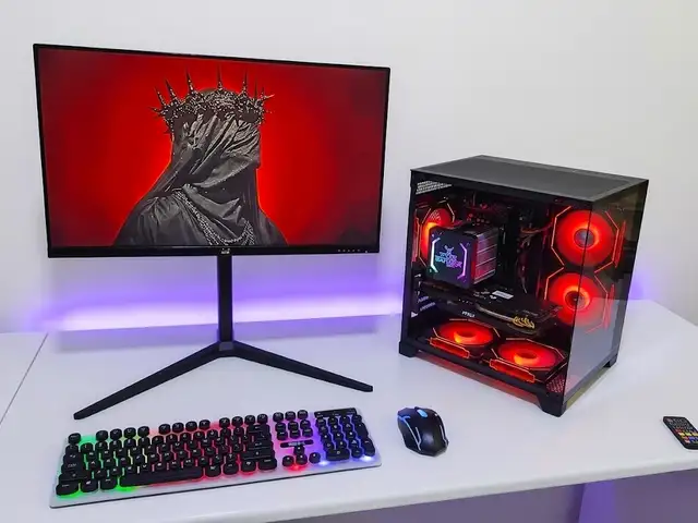 Персональный компьютер Core i5, Душанбе - 2