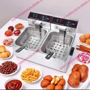 Фритюрница, Душанбе