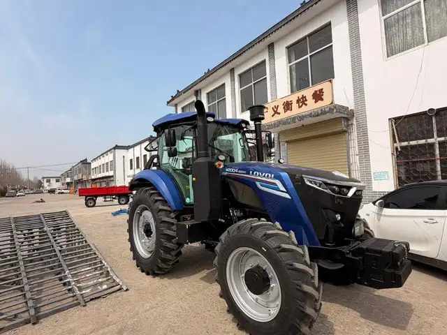 Трактор Lovol M2004, Душанбе