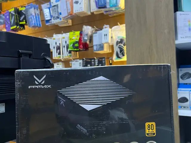 Блок питания FPMAX FOX 1200W, Душанбе