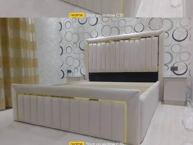 Кровать двуспальная, Душанбе