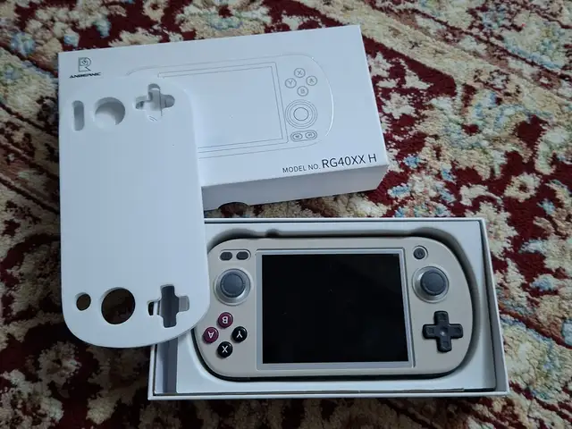 Портативная игровая консоль RG40XX H, Душанбе
