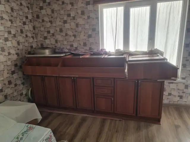 Кухонный гарнитур 2.6 м с мойкой, Хуҷанд