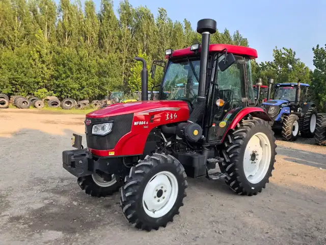 Трактор YTO MF804-6, 2025, Душанбе
