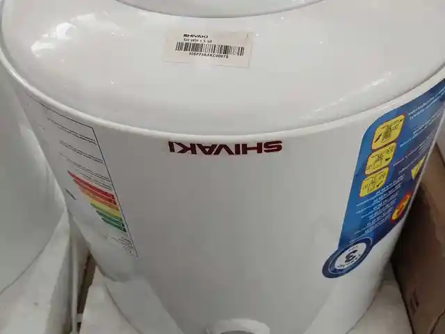 Водонагреватель Shivaki 80L, Душанбе