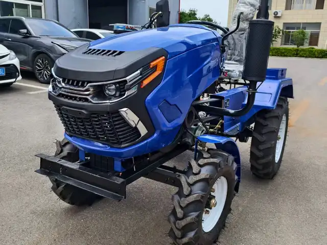Мини Трактор 350, Худжанд