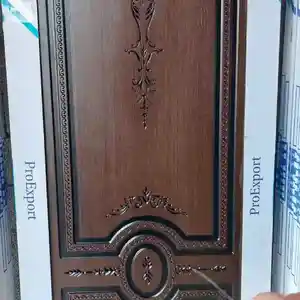 Дверь Шпон, Душанбе