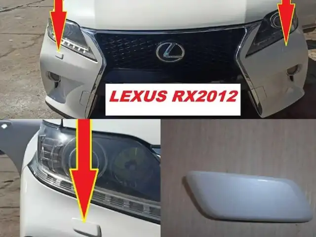 Омыватель от lexus rx350 2010 -2015, Душанбе