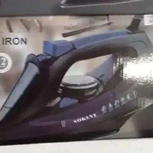 Утюг 2400 BT, Душанбе