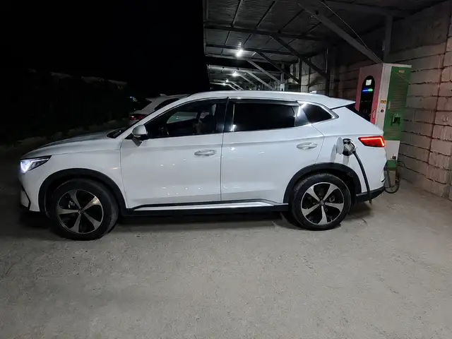 BYD Song Plus