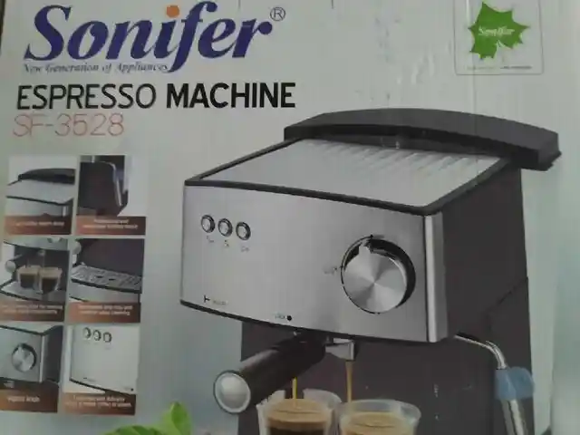 Кофеварка SF-3528, Душанбе