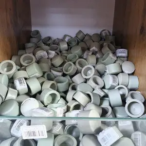Заглушка PPR, Душанбе
