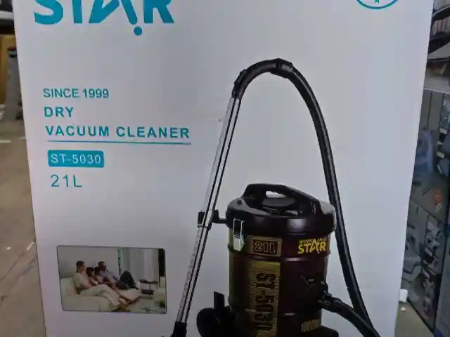 Пылесос бочка Star 1999, Душанбе