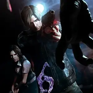 Игра Resident Evil 6 для PC, Душанбе