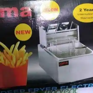Фритюрница Nima, Душанбе