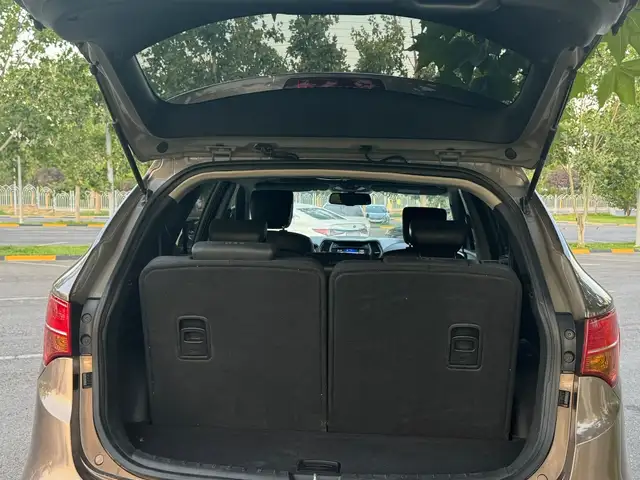 Hyundai Santa Fe, 2014, Душанбе - 7