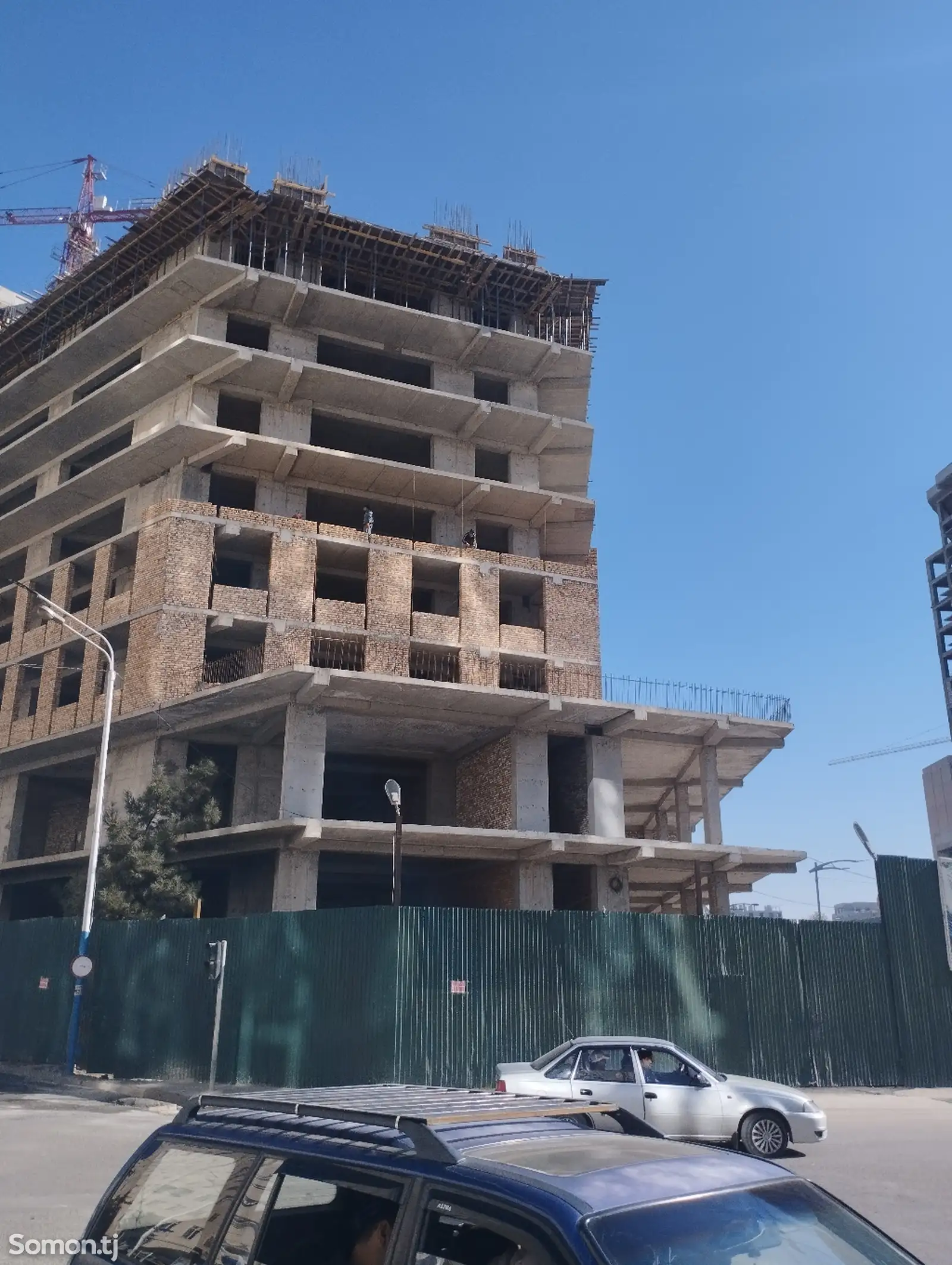 1-комн. квартира, 7 этаж, 50 м², Универмаг-4
