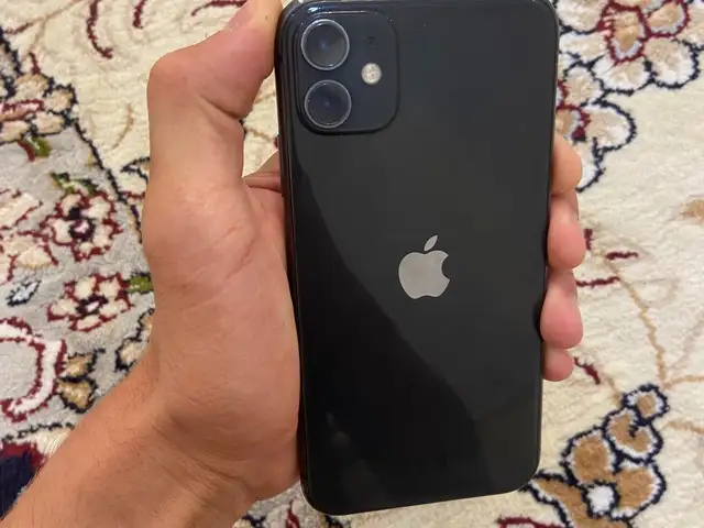 Apple iPhone 11, 128 gb, Black, Душанбе