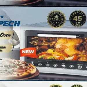 Духовка Europech 45L, Душанбе