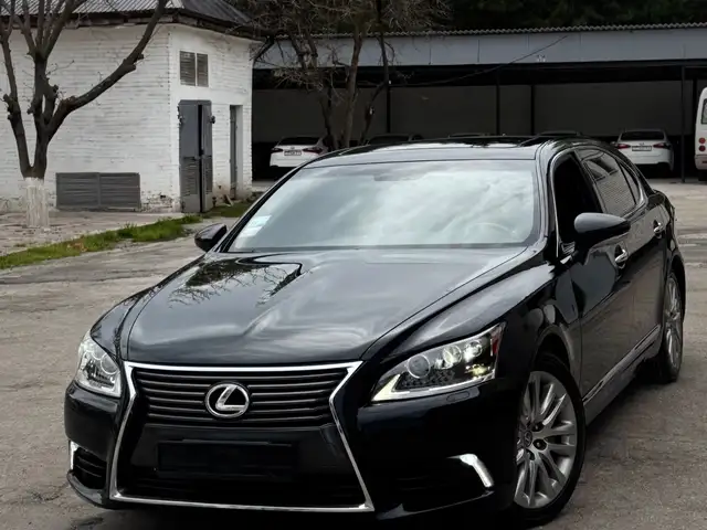 Lexus LS series