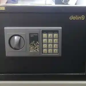 Сейф Deli 25, Душанбе