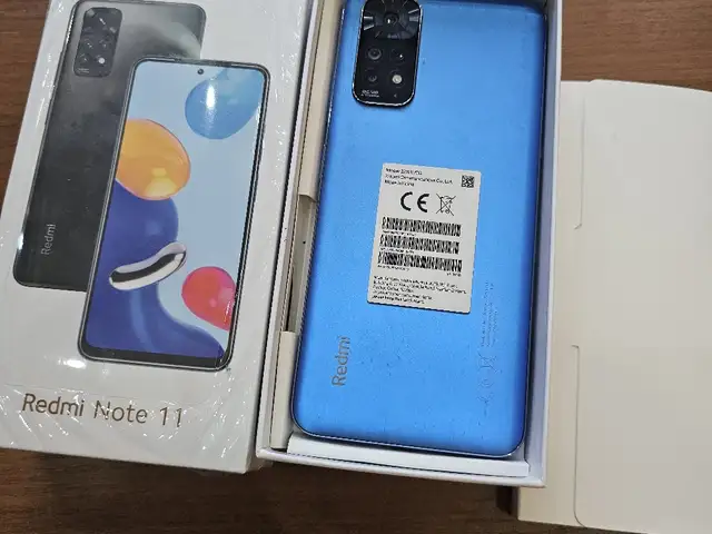 Xiaomi Redmi Note 11 64gb, Худжанд