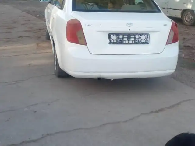 Daewoo Lacetti