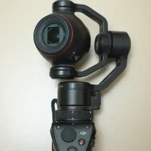 DJI Osmo 3 +, Душанбе