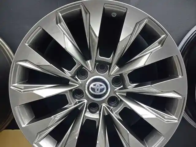 Диски Toyota Land Cruiser, Душанбе