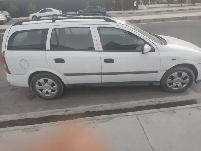 Opel Astra G