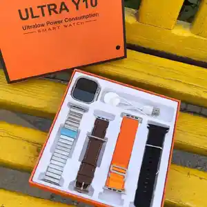 Смарт часы Watch 8 ultra Y10, Душанбе