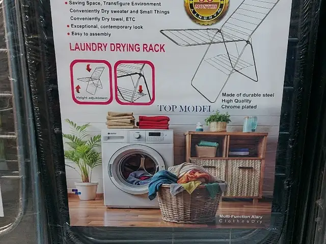 Сушилка для белья, Душанбе