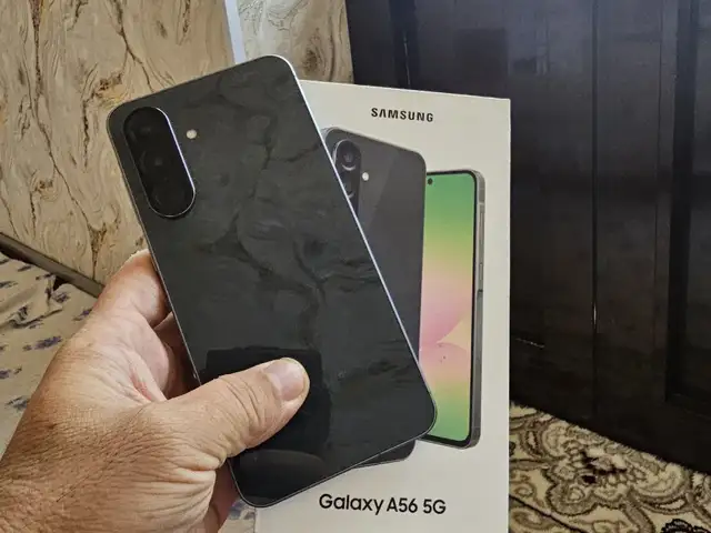 Samsung Galaxy A56 ,128/8Gb Vetnam 5G, Хуҷанд