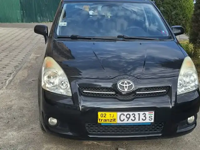 Toyota Verso