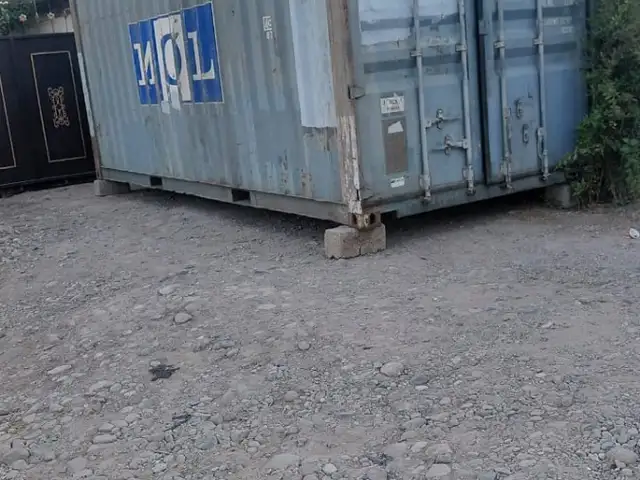 Контейнер, Душанбе