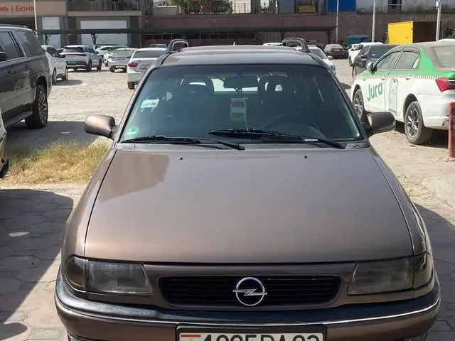 Opel Astra F