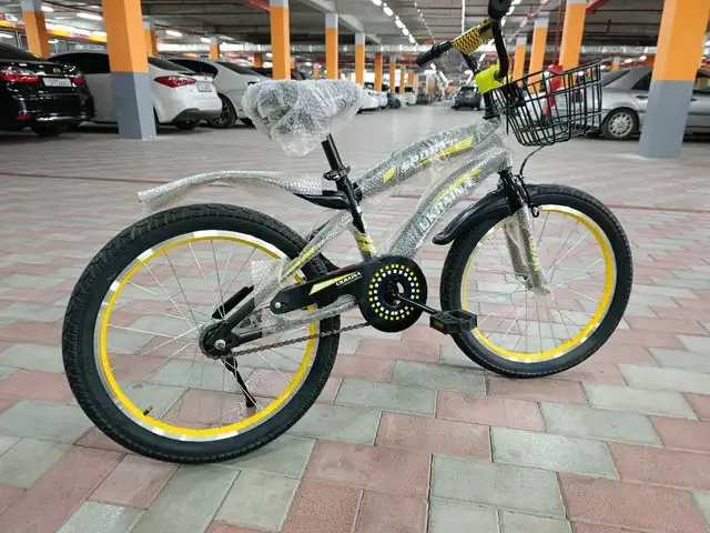 Велосипед, Душанбе