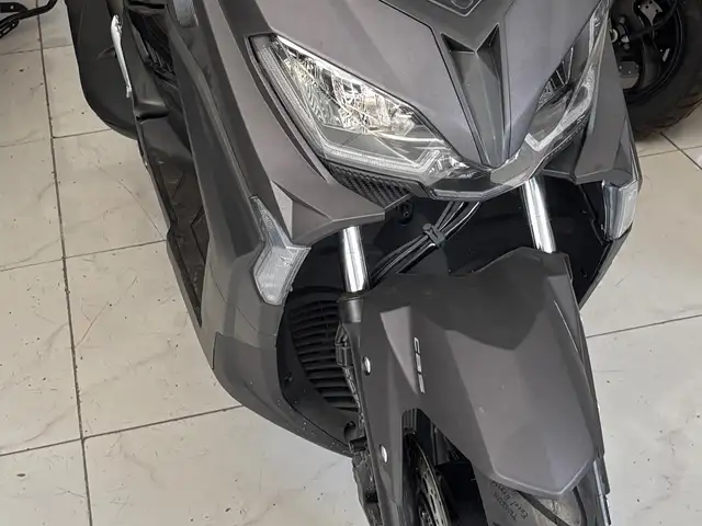 Скутер, Душанбе