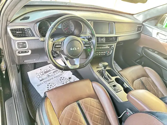 Kia Optima, 2019, Душанбе - 6