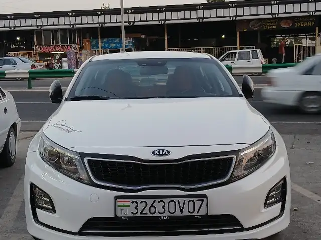 Kia K5