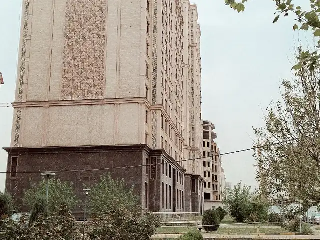 3-комн. квартира, 7 этаж, 120 м², центр.Ориёнбонк.Амонатбонк, Душанбе
