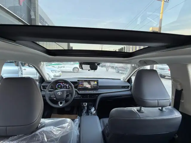 Toyota Camry, 2026, Душанбе - 7